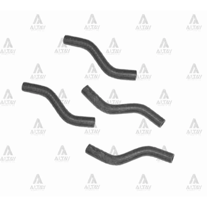 Hortum Su Bağlantı Accent  1995-2000 Kısa (Oem No:2672122030)