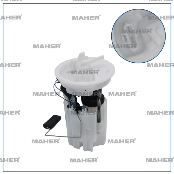 Depo Şamandırası Komple Focus / C-Max 2011-2014 1.6 Benzinli 123 Ps Tek Çıkış (Oem No:Av619H307Ae)