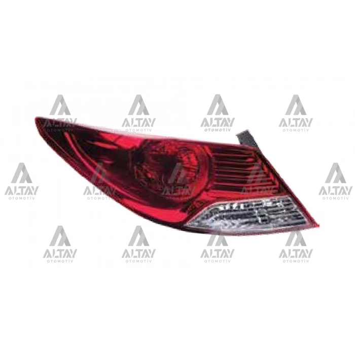 Stop Lambası Accent 2011 Sonrası Blue Sol Duylu (Oem No:924011R000)