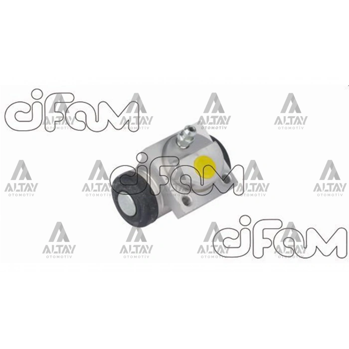 Fren Silindiri Kangoo 1998-2008 Döküm 22Mm Arka Sol-Sağ (Oem No:7701043912)