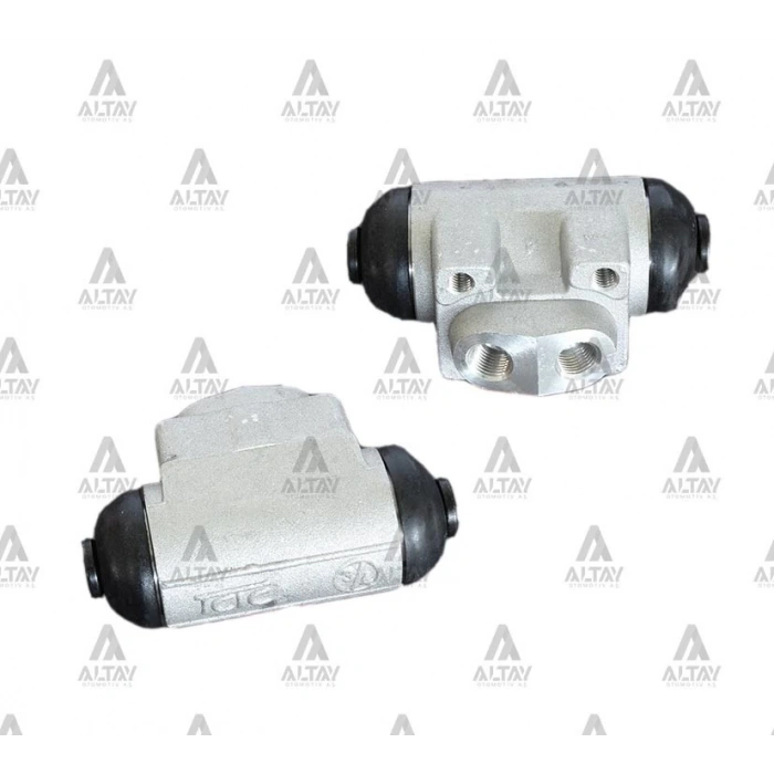 Fren Silindiri H-100 1994-2006 Arka Sol Alüminyum (Oem No:5832044220)