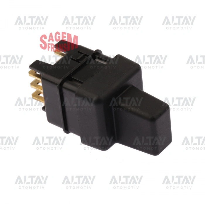 Dörtlü Flaşör Düğmesi Uno (Oem No:181859280)