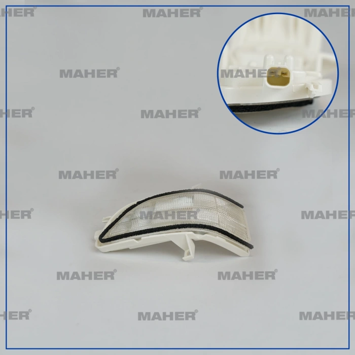 Sinyal Lambası Ayna Crv 2007-2011 Sol (Oem No:34350Swa003)