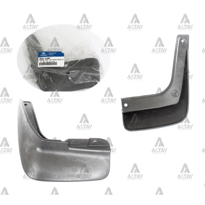 Paçalık I-30 Arka 2007-2011 Sol (Oem No:868412L000)