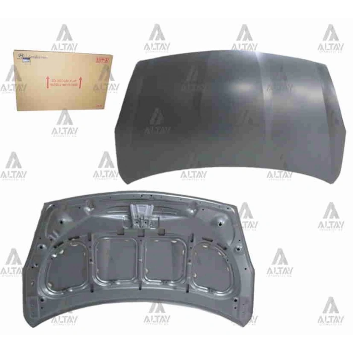 Motor Kaputu I-2020 2009-12 (Oem No:664001J000)