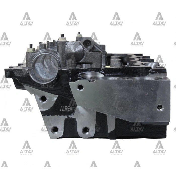 Silindir Kapağı Nqr-86 Euro-3 16 Valve 4Hk1-Tc (Oem No:898170617051)