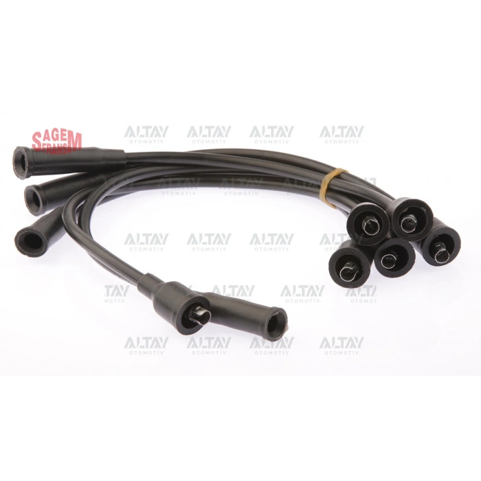 Buji Kablosu Takım Dogan 86-1992 / Kartal 86-1992 / Sahın 86-1994 1.6 Düz Motor (Oem No:4458077)