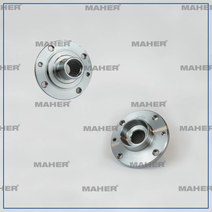 Teker Poryası Palio / Albea / Doblo 2004 Sonrası Ön Rulmansız 1.3Jtd 1.9Jtd (Oem No:46745258)