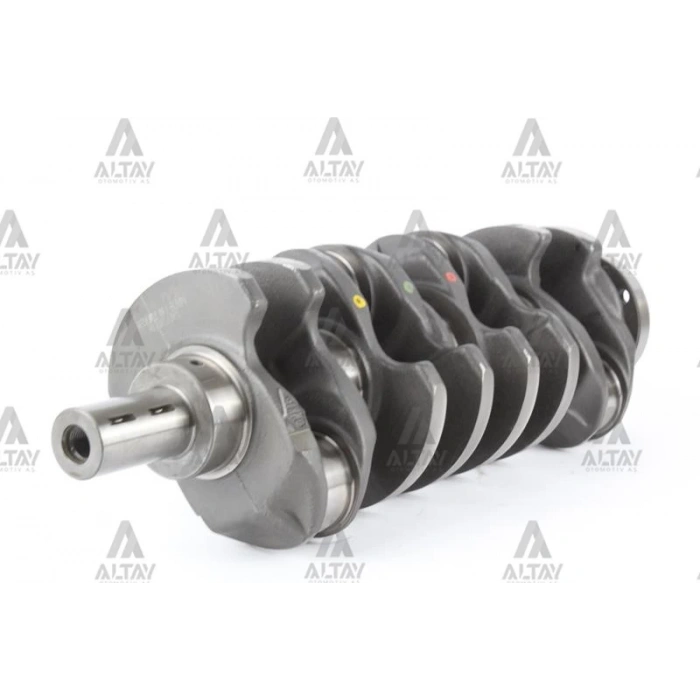 Krank Mili L200 2015 Sonrası 4N15 2.4 Dı-D Euro-6 (Oem No:1100A261)