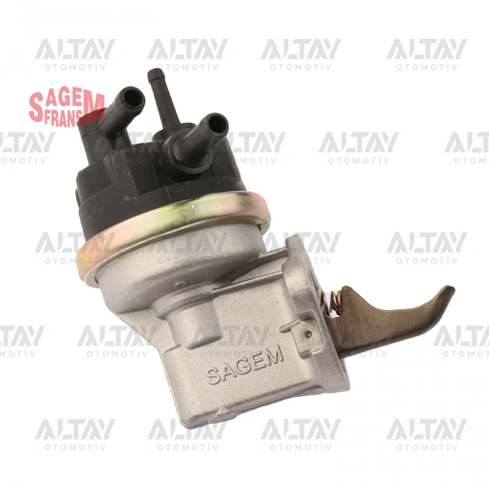 Benzin Otomatiği R9 / R11 Em 3 Tüplü (Oem No:7700734250)
