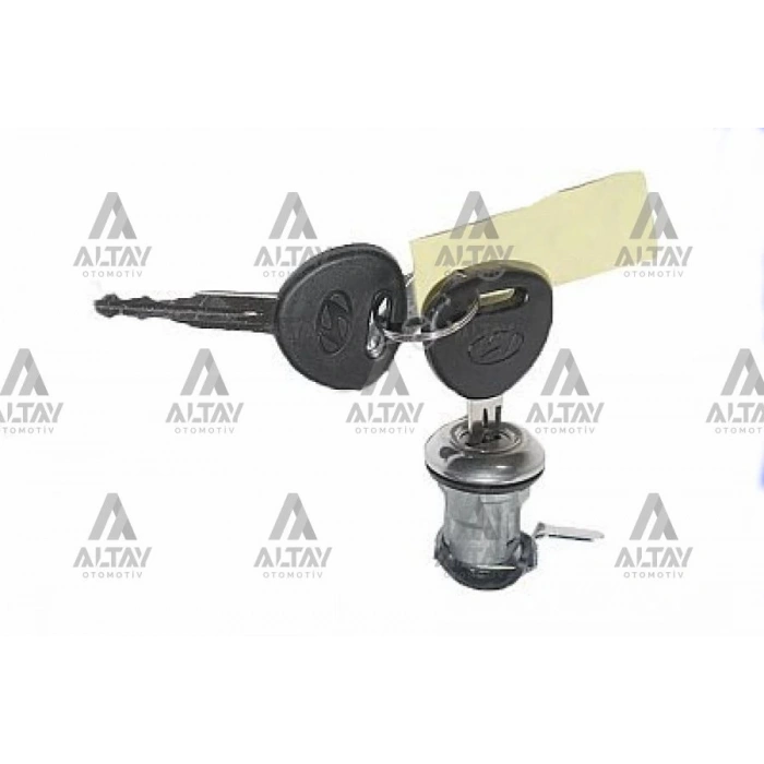Kilit Şifresi H-100 / Kmy Ön Kapı Sağ (Oem No:8192043A00)