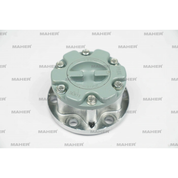 Mekanizma Aks Kilit L200 2002-2006 4X4 Manuel Nsk Rulmanlı (Oem No:Mb886389)