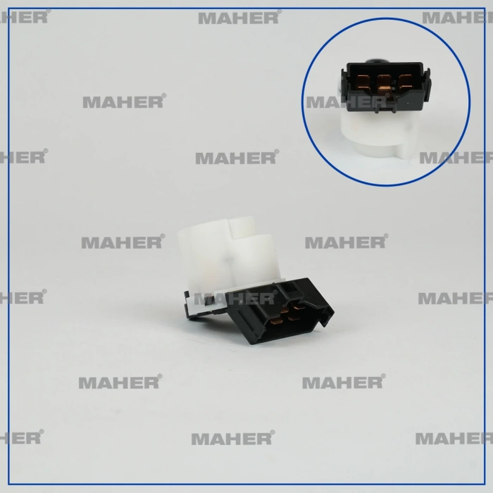 Termik Kontak Lancer 2003-2008 / Outlander 2003-2007 / Pajero 1996-04 (Oem No:Mn113754)