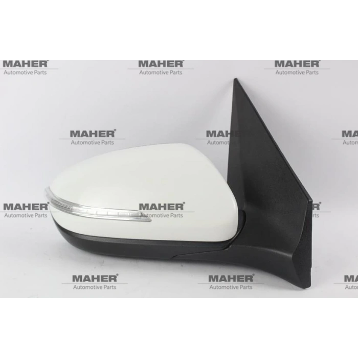 Ayna Dış Dikiz I-2020 2015-2018 Elektrikli Sinyalli 6 Fişli Sağ (Oem No:87620C8100)