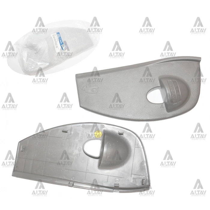 Konsol Kapağı Kmy Torpido 2005 Sonrası Sol (Oem No:847154F000)