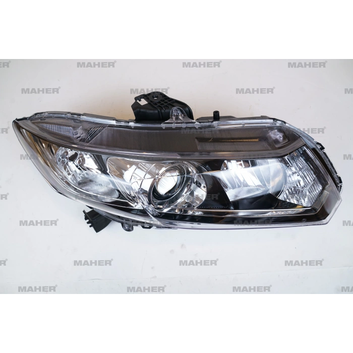 Far Civic 2012-2015 Fb7 Xenonsuz Model Motorlu Sağ (Oem No:33100Tr0H11)