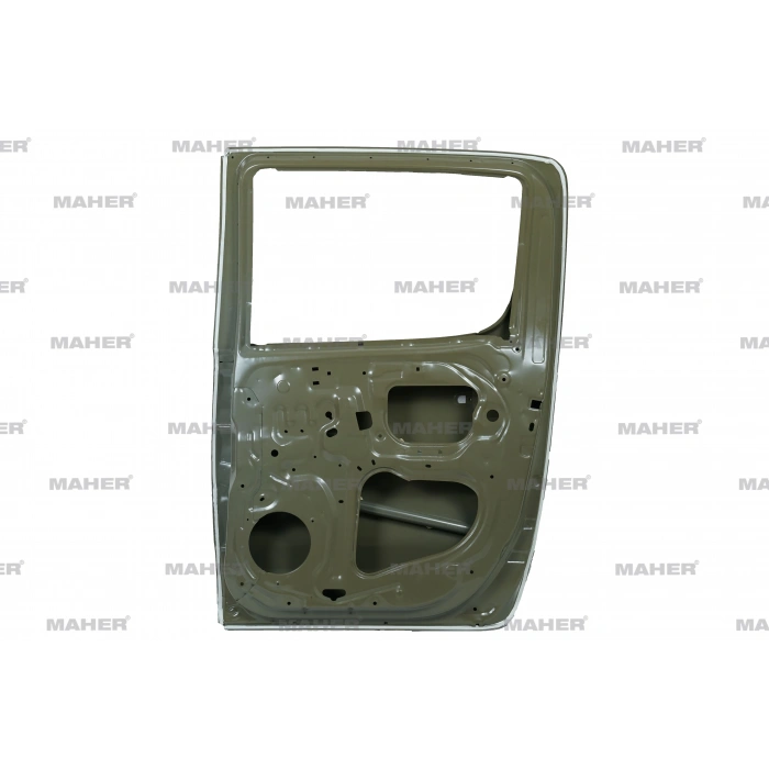 Kapı Hilux Arka 2006-2011 Çift Kabin Sağ (Oem No:671130K010)