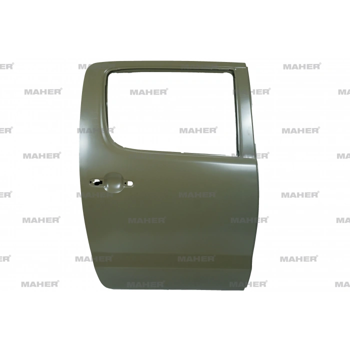 Kapı Hilux Arka 2006-2011 Çift Kabin Sağ (Oem No:671130K010)