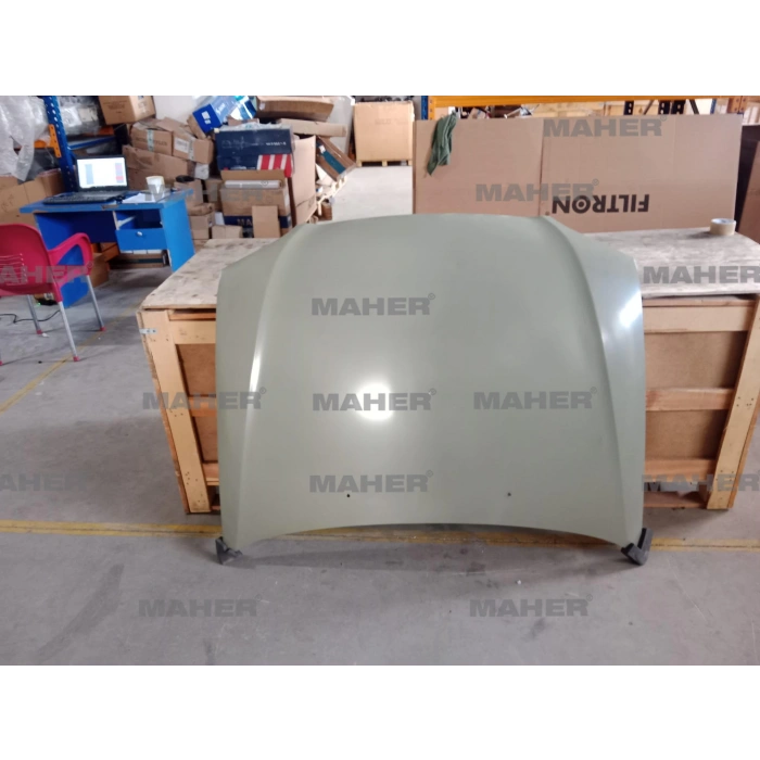 Motor Kaputu Accent  1998-2000 (Sımyı) Megeslı (Hasarlı) (Oem No:6640022520)