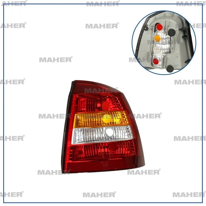 Stop Lambası Astra G 1998-2006 Sedan Sağ (Oem No:6223026)