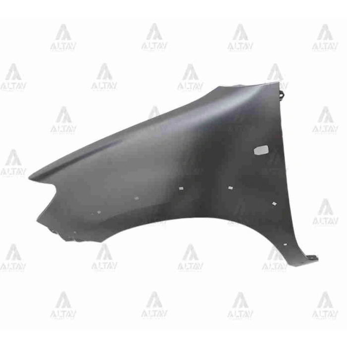 Çamurluk Hilux 2006-2011 Sinyal Delikli (Dodik Delikli )D4D 4X4 Ön Sol (Oem No:538120K020)