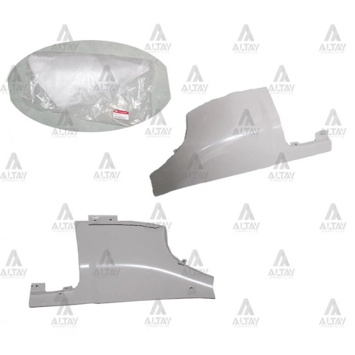 Köşe Sacı Bongo Sağ (Oem No:0K60A52911)