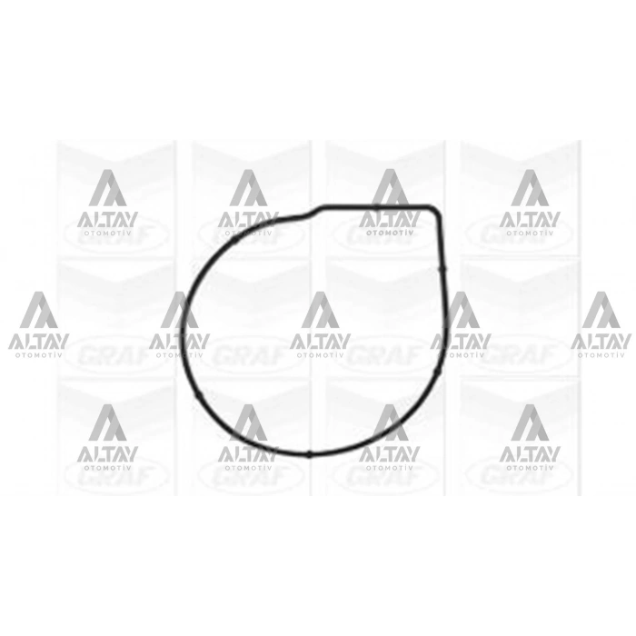 Devirdaimmokka 2012-2016 / Astra J 2009-2016 / Astra H 2004-2010 / İnsignia A  2008 2017 / 1.6 16V-1.8 16V (A16Xer-A16Let-Z16Xer) (Oem No:1334142)