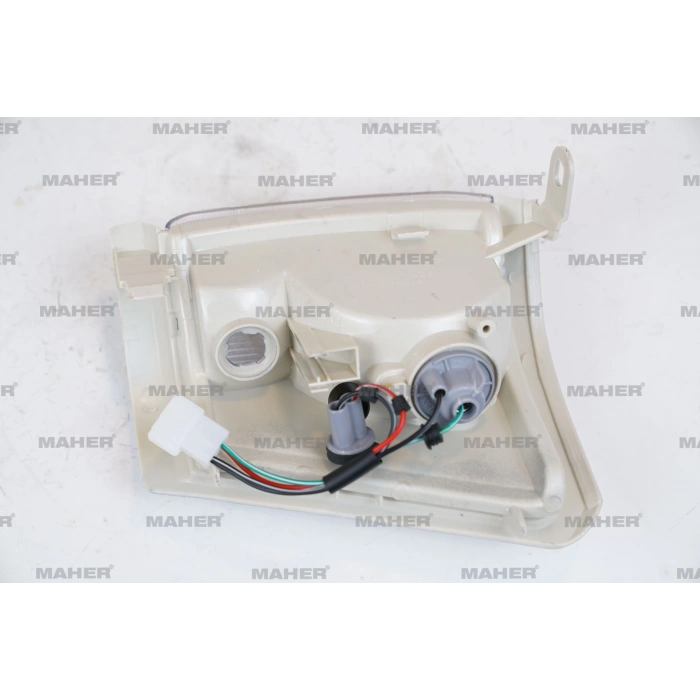 Sinyal Lambası Hilux 1998-2001 Gri Sağ (Oem No:8151135140)