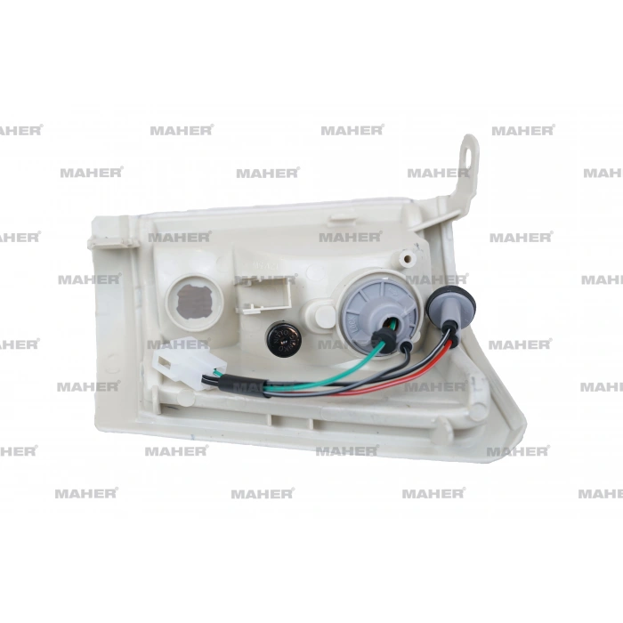 Sinyal Lambası Hilux 1998-2001 Gri Sağ (Oem No:8151135140)