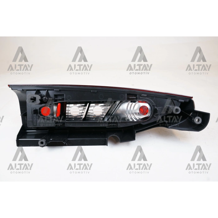 Stop Lambası Partner Tepee / Berlingo Iıı 2012 Sonrası Duysuz Sağ (Oem No:9677205080)