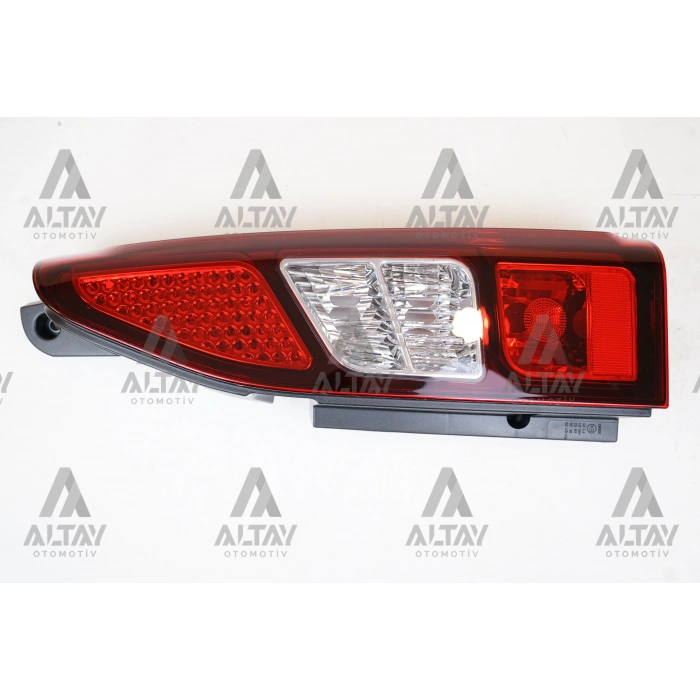 Stop Lambası Partner Tepee / Berlingo Iıı 2012 Sonrası Duysuz Sağ (Oem No:9677205080)