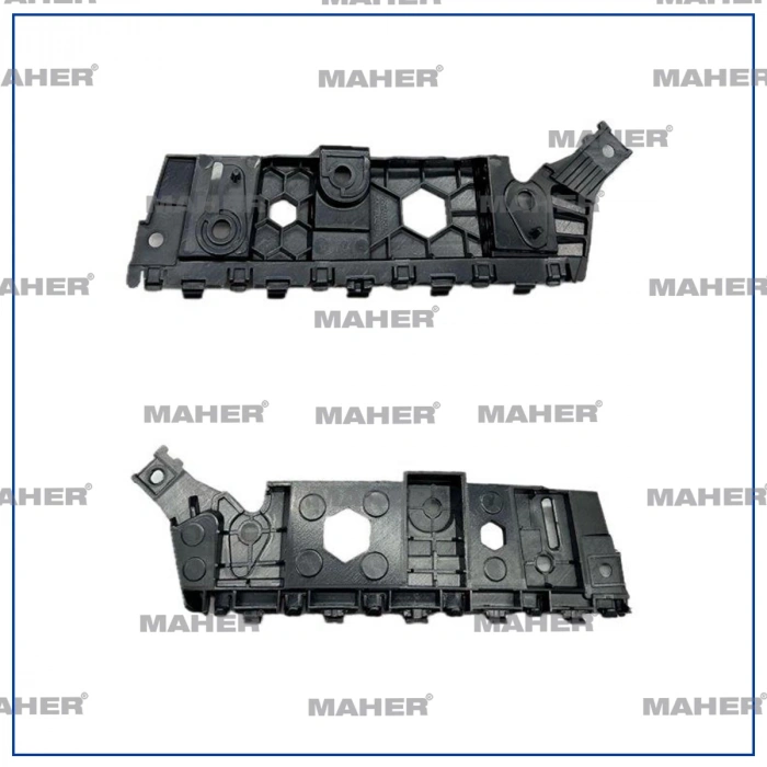 Tampon Bağlantı Braketi Tiggo 7 Pro 2022-2024 Ön Sağ (Oem No:602000588Aa)