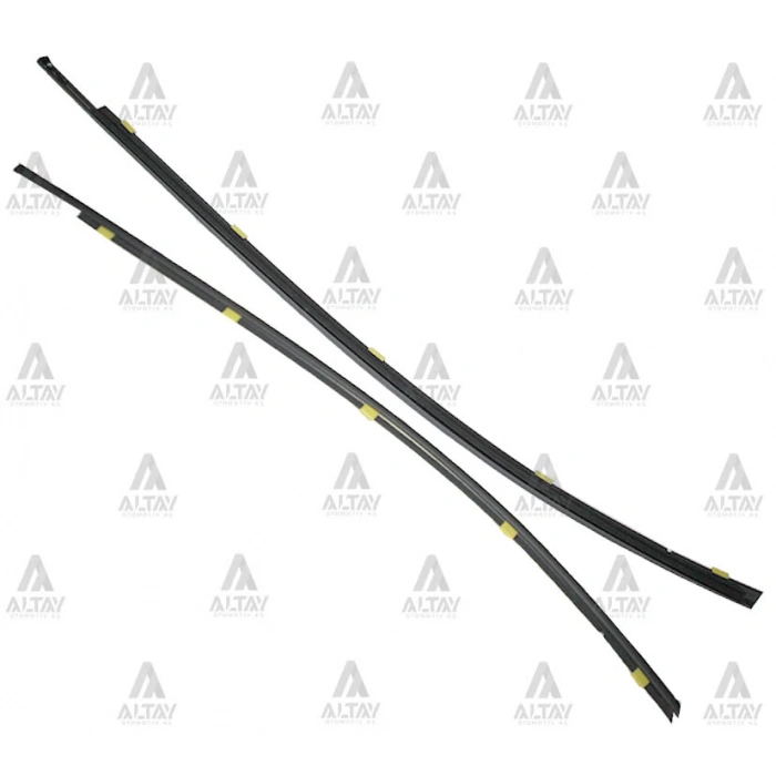 Cam Sıyırıcı Kmy 2005-2018 Ön Kapı Dış Sağ (Oem No:822204F000)