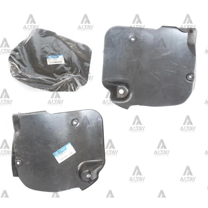 Çamurluk Davlumbazı Kmy Ön 2005 Sonrası Sağ (Oem No:868124F001)