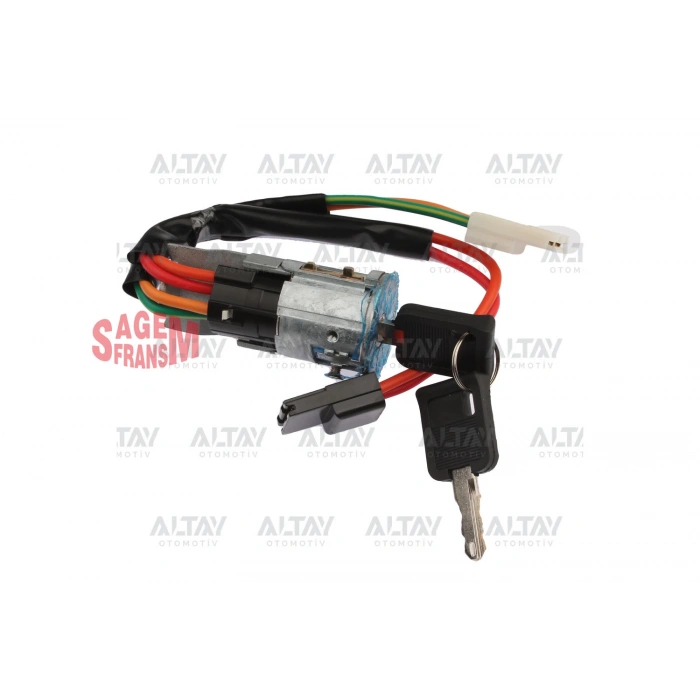 Kontak Anahtarı R19 / Clio (Oem No:7700805669)