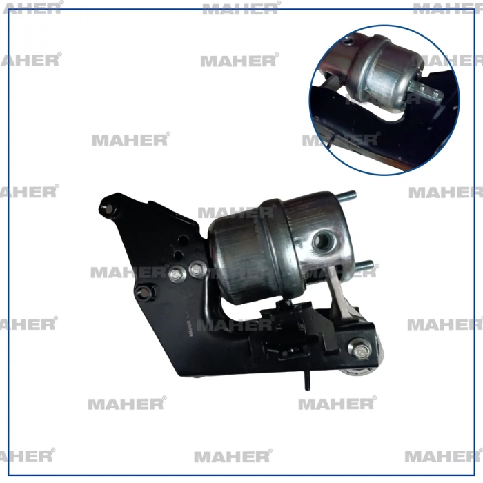 Takoz Motor Transporter T4 1993-2003 Ön Sol (Oem No:7D0399107Al)