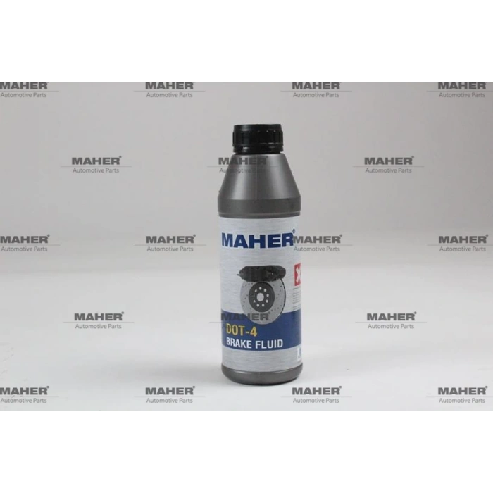 Fren Hidrolik Yağı Dot 4 500Ml (Oem No:A0009890807)