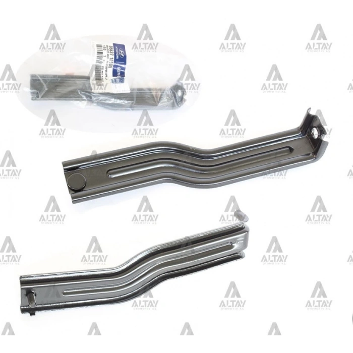 Tampon Bağlantı Braketi Accent Arka 2006-2011 Era Üst Sol (Oem No:866371E000)