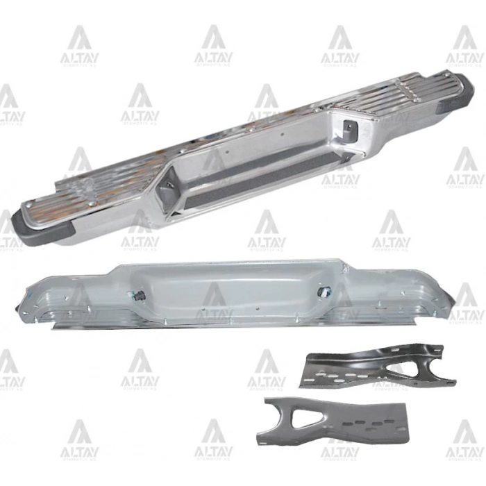 Tampon Pıckup Arka  1997-2002 D-22 (Oem No:85014Vk501)