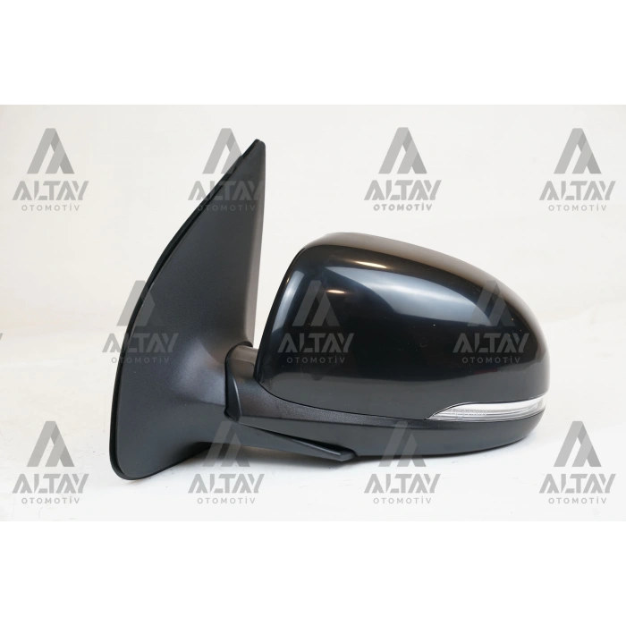 Ayna Dış Dikiz I-2020 2012-2014 Elektrikli Sinyalli Otomatik Katlanır Sol (Oem No:876101J410)