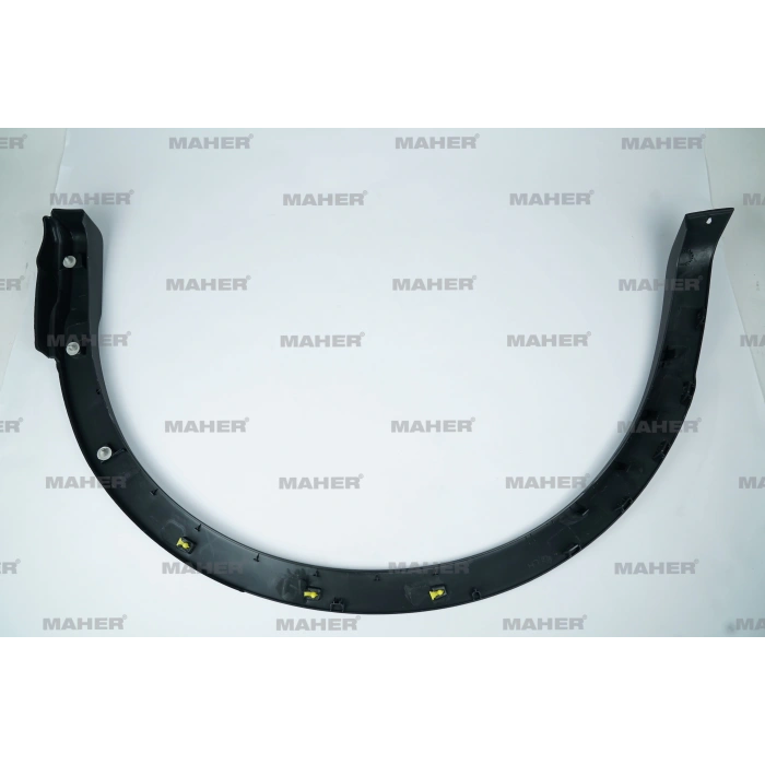 Dodik Qashqai 2017-2019 Arka Çamurluk Çıtası Sağ-Sol Takım (Oem No:938294Ea0A938284Ea0A)