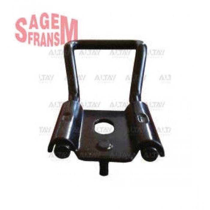 Bagaj Kilit Karşılığı Kangoo Çift Kapı Sağ-Sol (Oem No:8200347712)