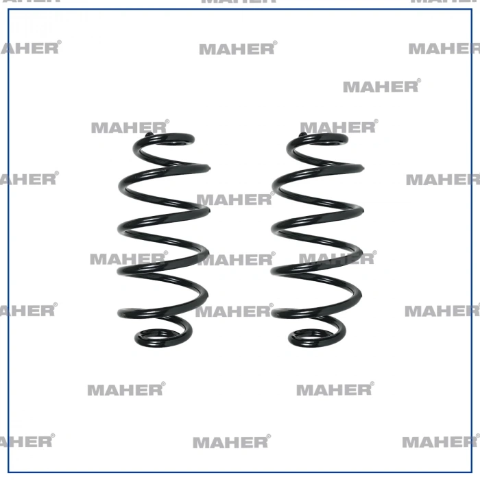 Helezon Yayı İnsignia A Arka (Oem No:424127)