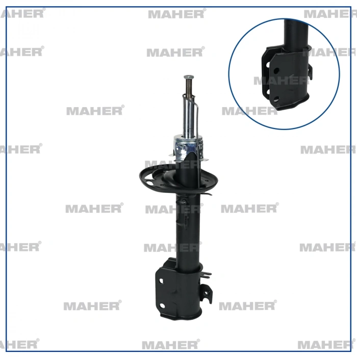 Amortisör Swift 2018 Sonrası / Vitara 2019 Sonrası Ön Sağ (Oem No:4160180S01)