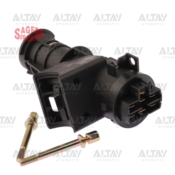 Kontak Gövdesi Palio Kilitsiz Kalın Fiş (Oem No:46415238)
