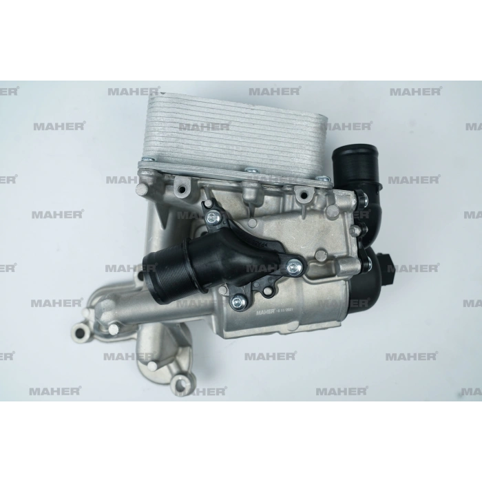 Yağ Soğutucusu Trafic Iı 2006-2014 2.0 Dcı Komple (Oem No:8200781898)