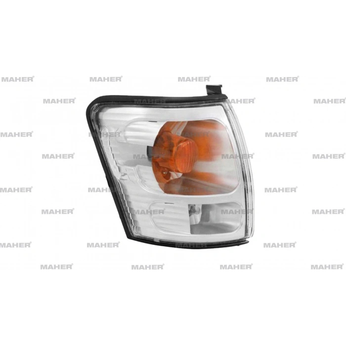 Sinyal Lambası Hilux 2002-2005 Krom Sol (Oem No:8152135280)