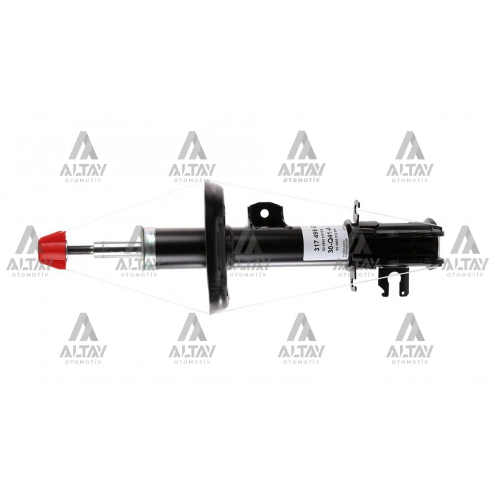Amortisör Corsa E 2014-2018 Gazlı Ön Sol (Oem No:13434137)