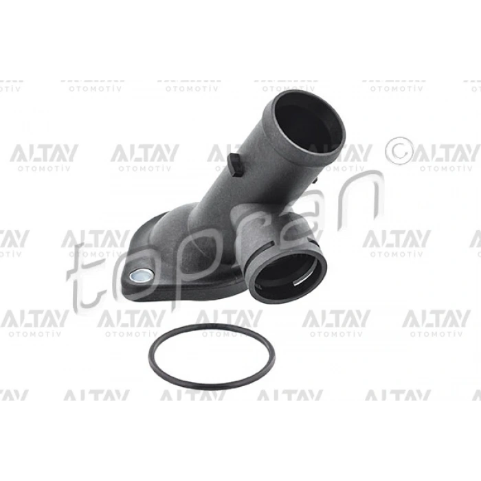 Termostat Kapağı Caddy / Passat / Touran 2004-2009  Bls-Bkp-Bmr-Bkd-1.9 Tdi-2.0 Tdi (Oem No:03L121121A)