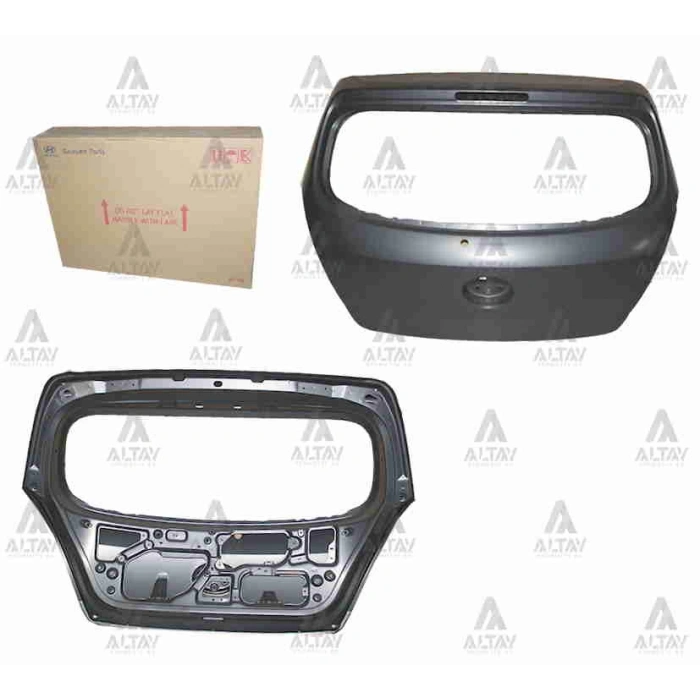 Bagaj Kapağı I-2020 2009-2012 (Kilit Deliksiz) (Oem No:737001J160)